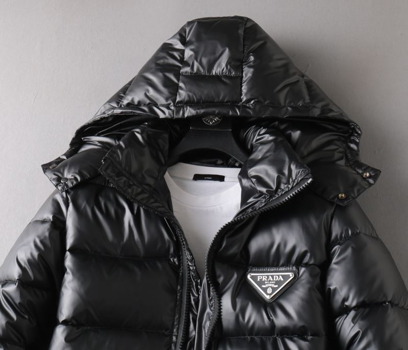 Prada Down Jackets